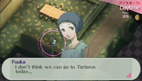 Persona 3 Portable Part 71 7 12 09